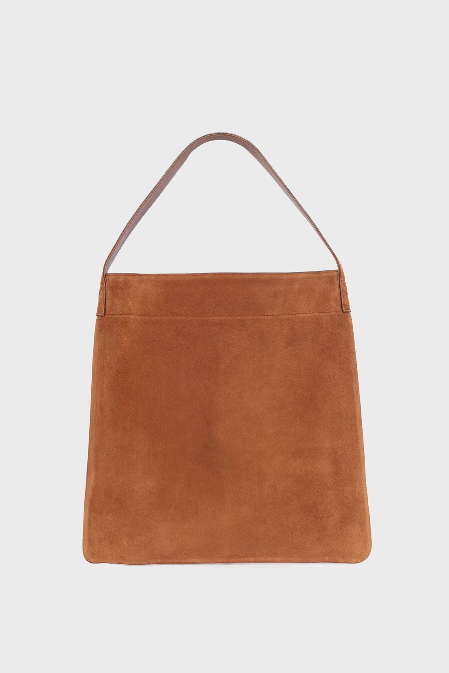 bolso en piel serraje - lady
