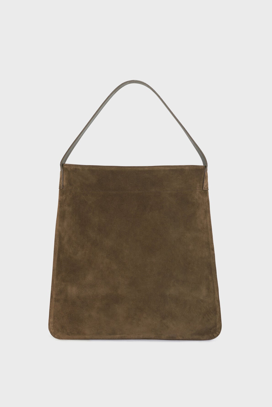 bolso en piel serraje - lady
