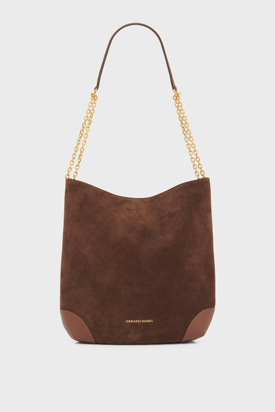 bolso de ante - le charlotte