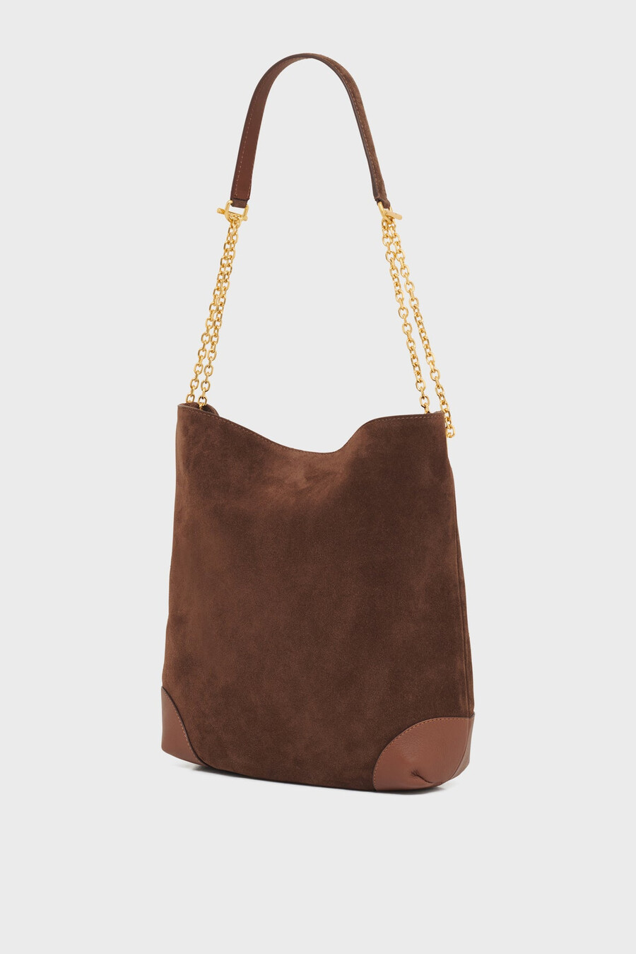 bolso de ante - le charlotte