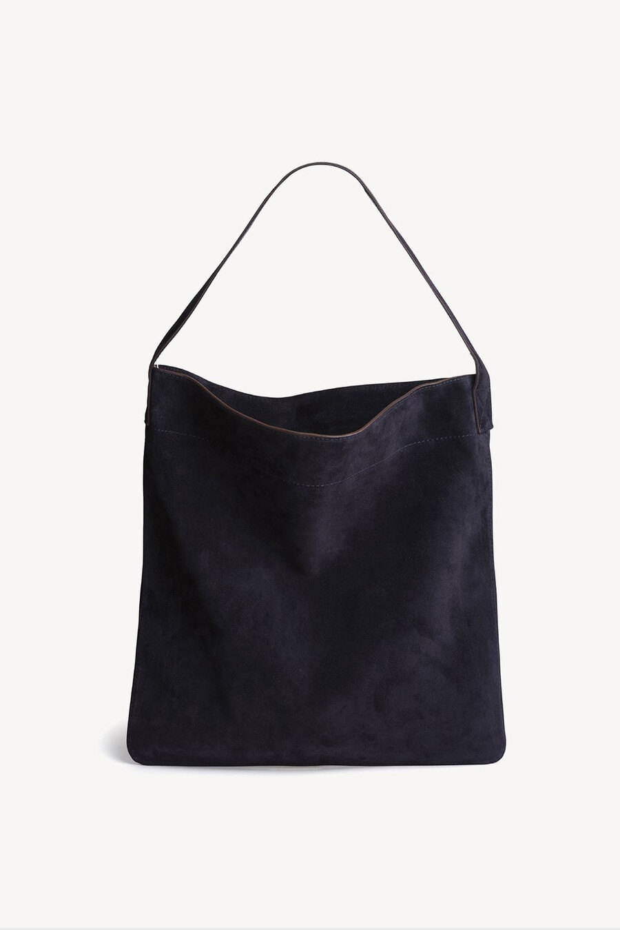 bolso en piel serraje - lady gd
