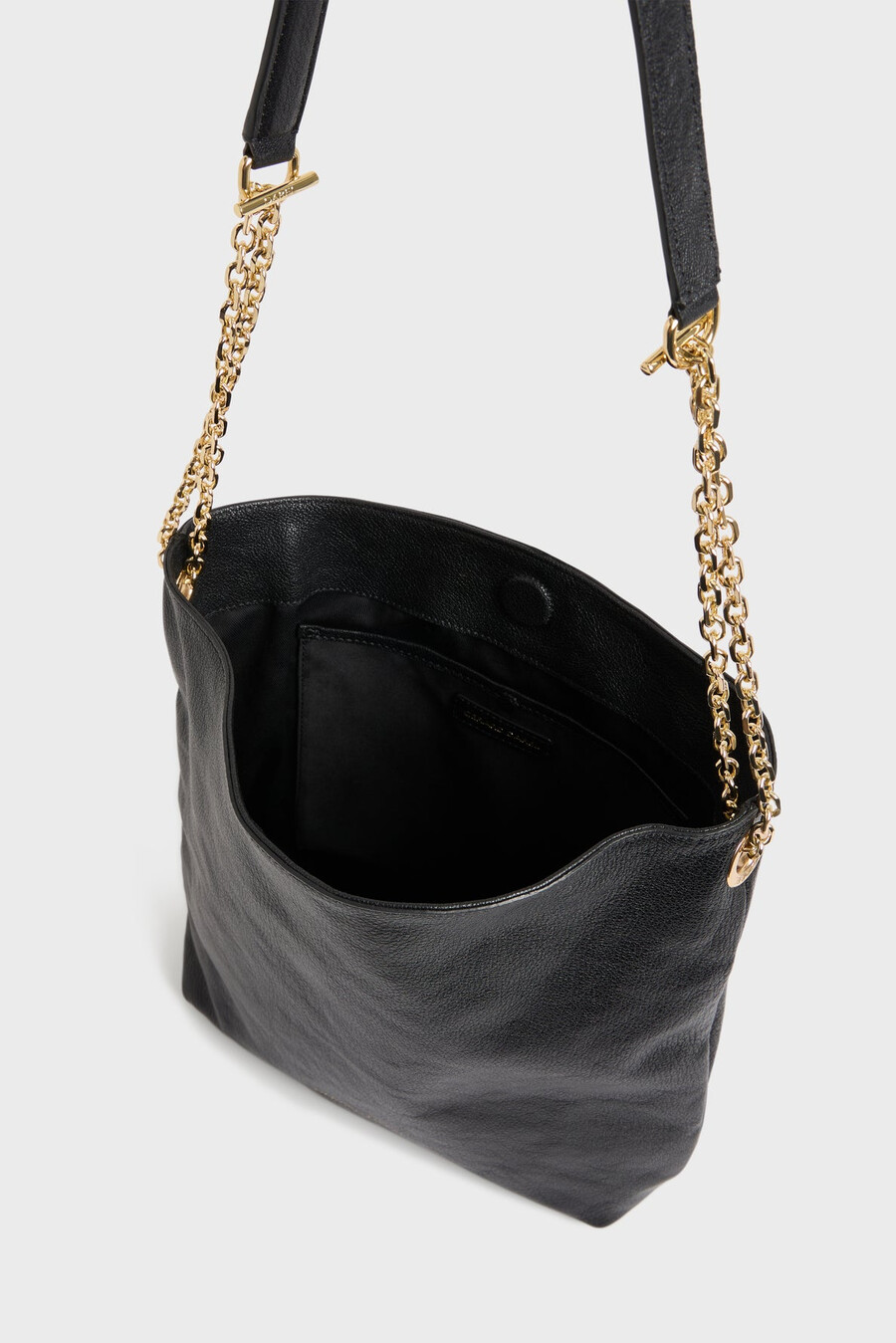 bolso de piel - le charlotte