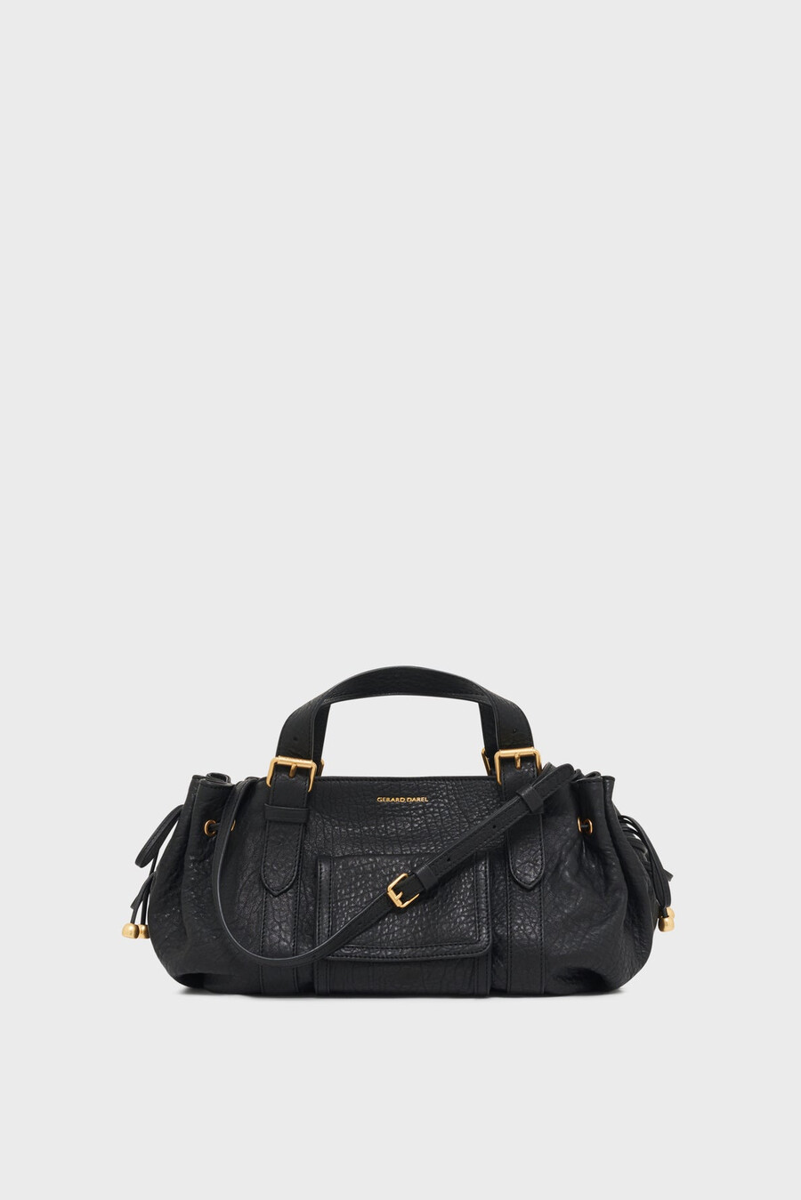 bolso de mano en piel de burbuja - 18h