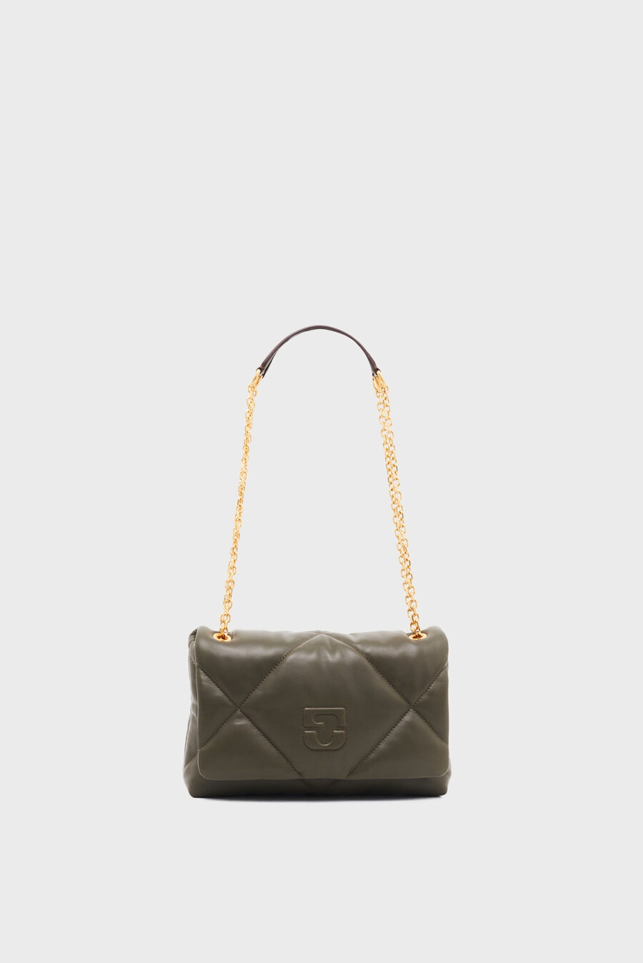 bolso de piel acolchada - le fanny