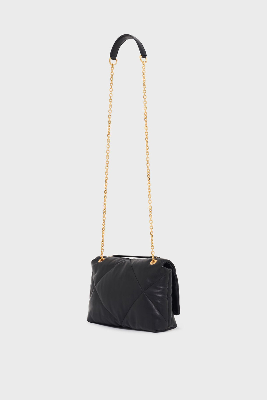 bolso de piel acolchada - le fanny