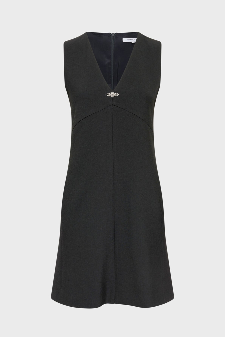 minivestido sin mangas - louane