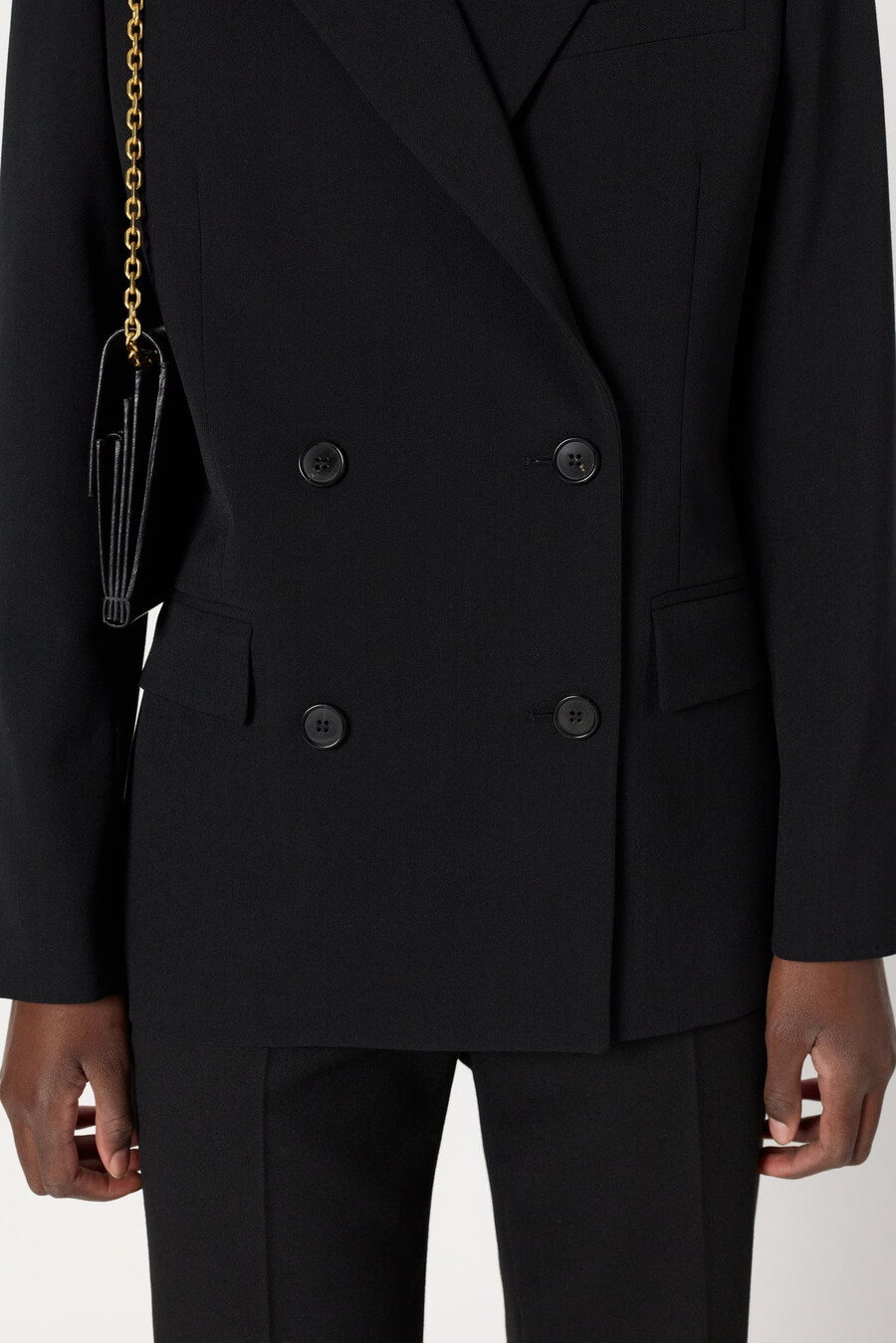 blazer cruzado - namira