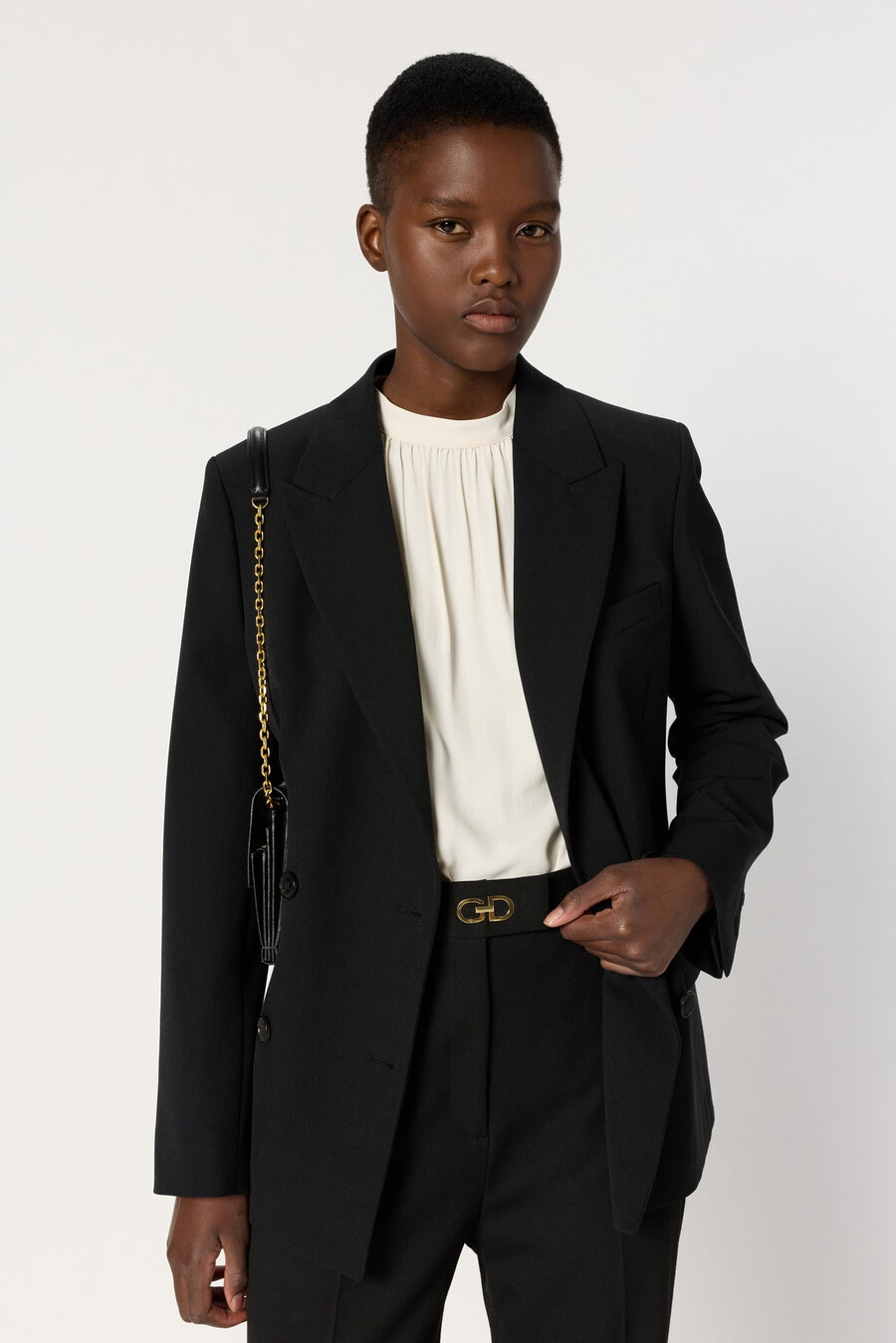 blazer cruzado - namira