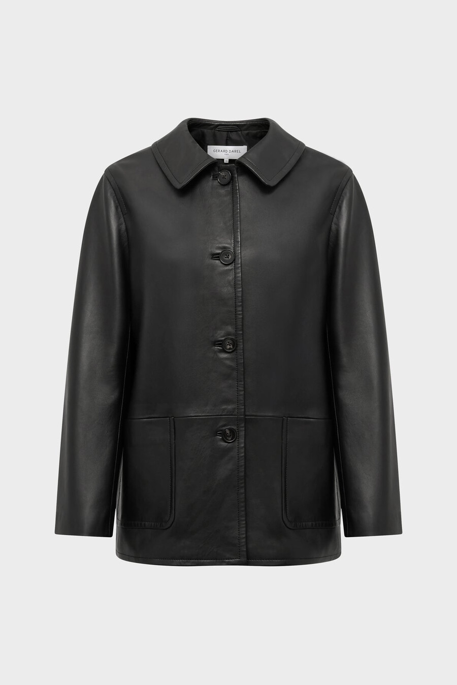 chaqueta de cuero - neva