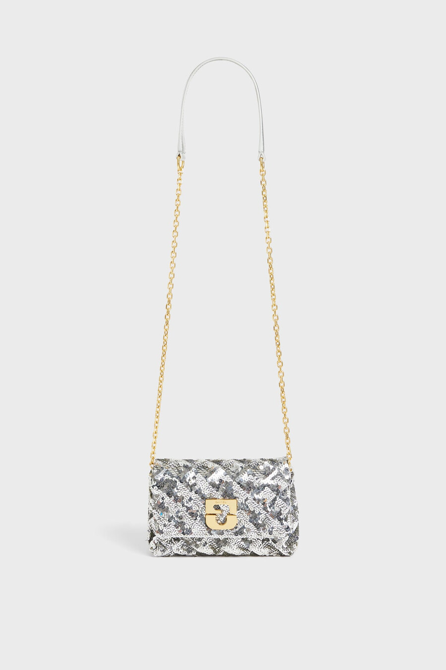 mini bolso de lentejuelas - le mini fanny