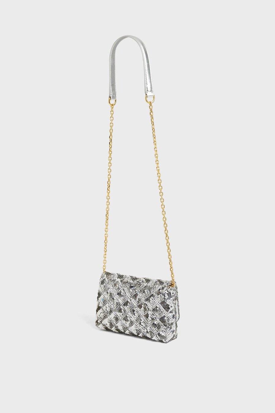 mini bolso de lentejuelas - le mini fanny