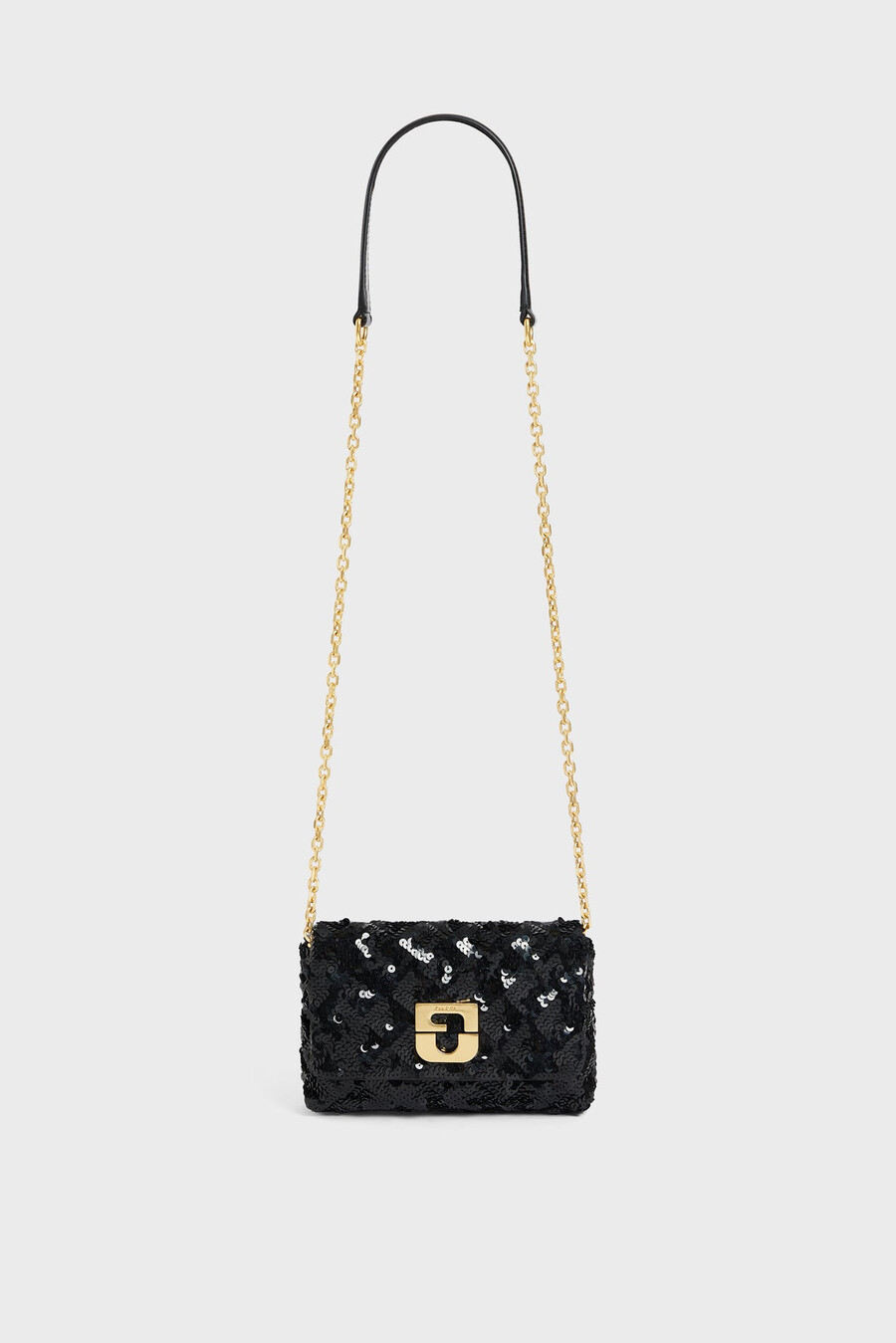 mini bolso de lentejuelas - le mini fanny