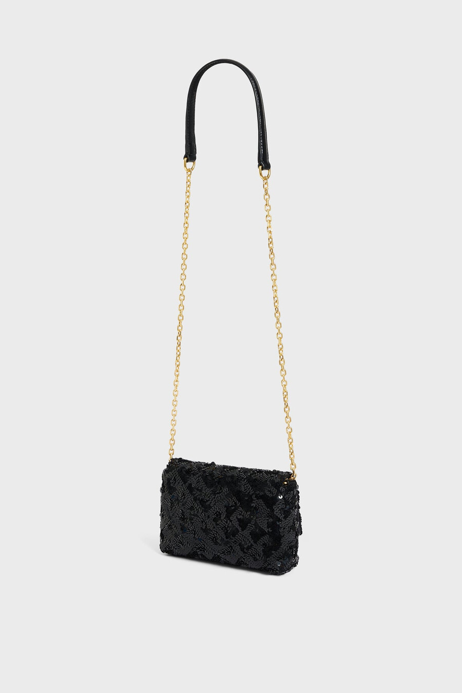 mini bolso de lentejuelas - le mini fanny