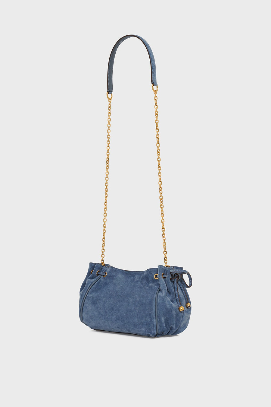 bolso en piel de ante - le mini 24