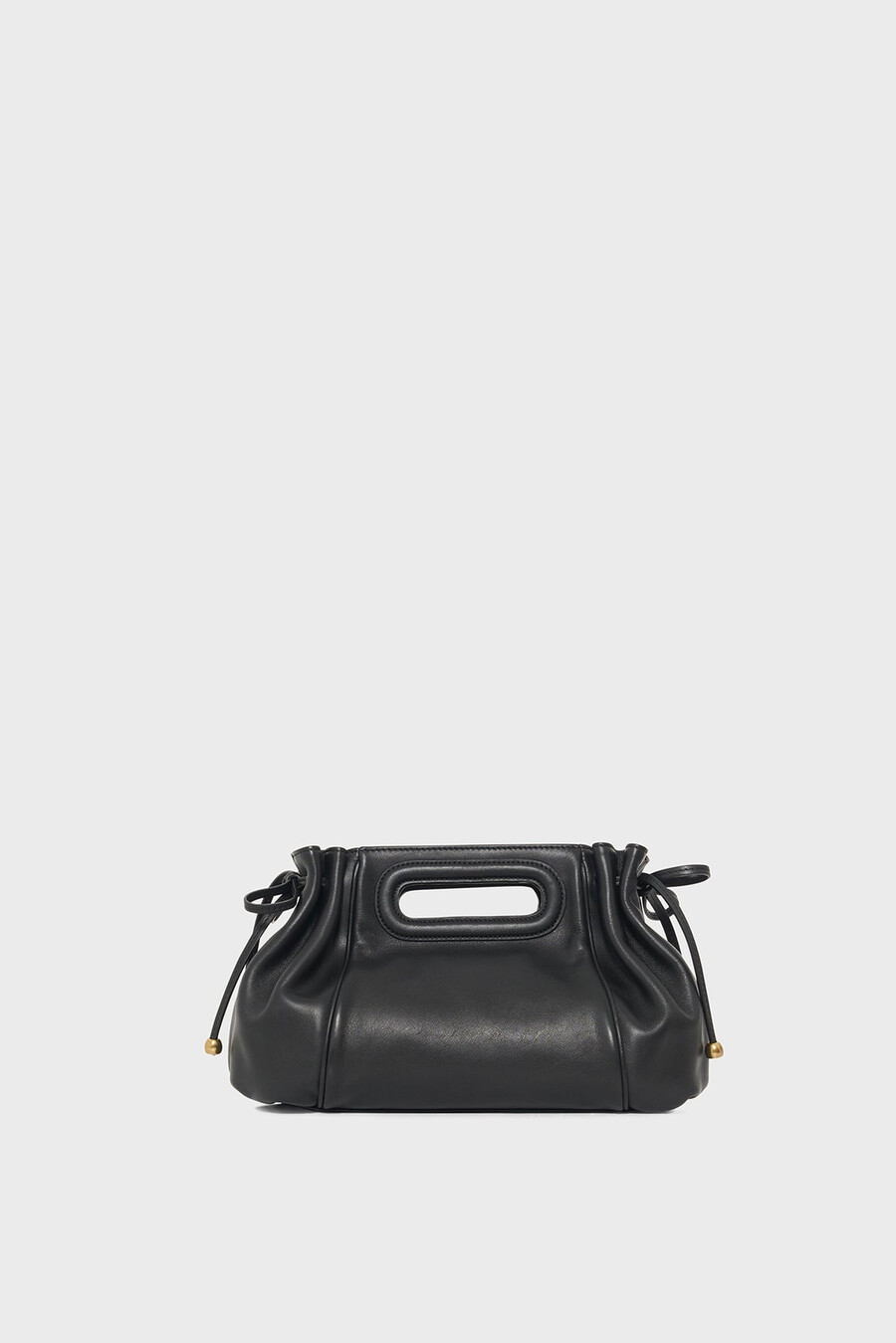 bolso de mano en piel - mini dany