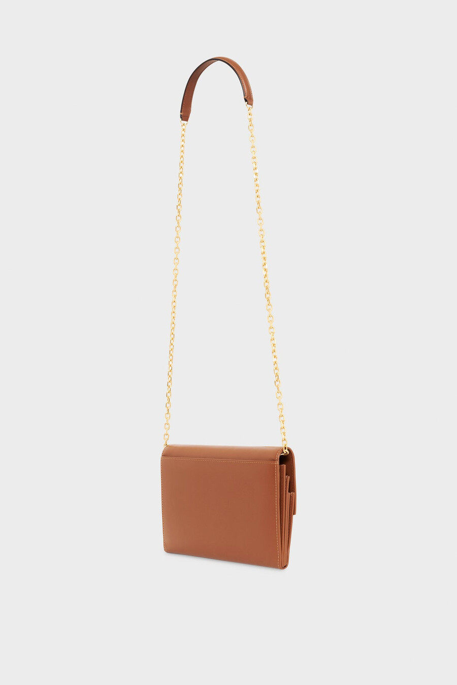 bolsa de cuero - sobre