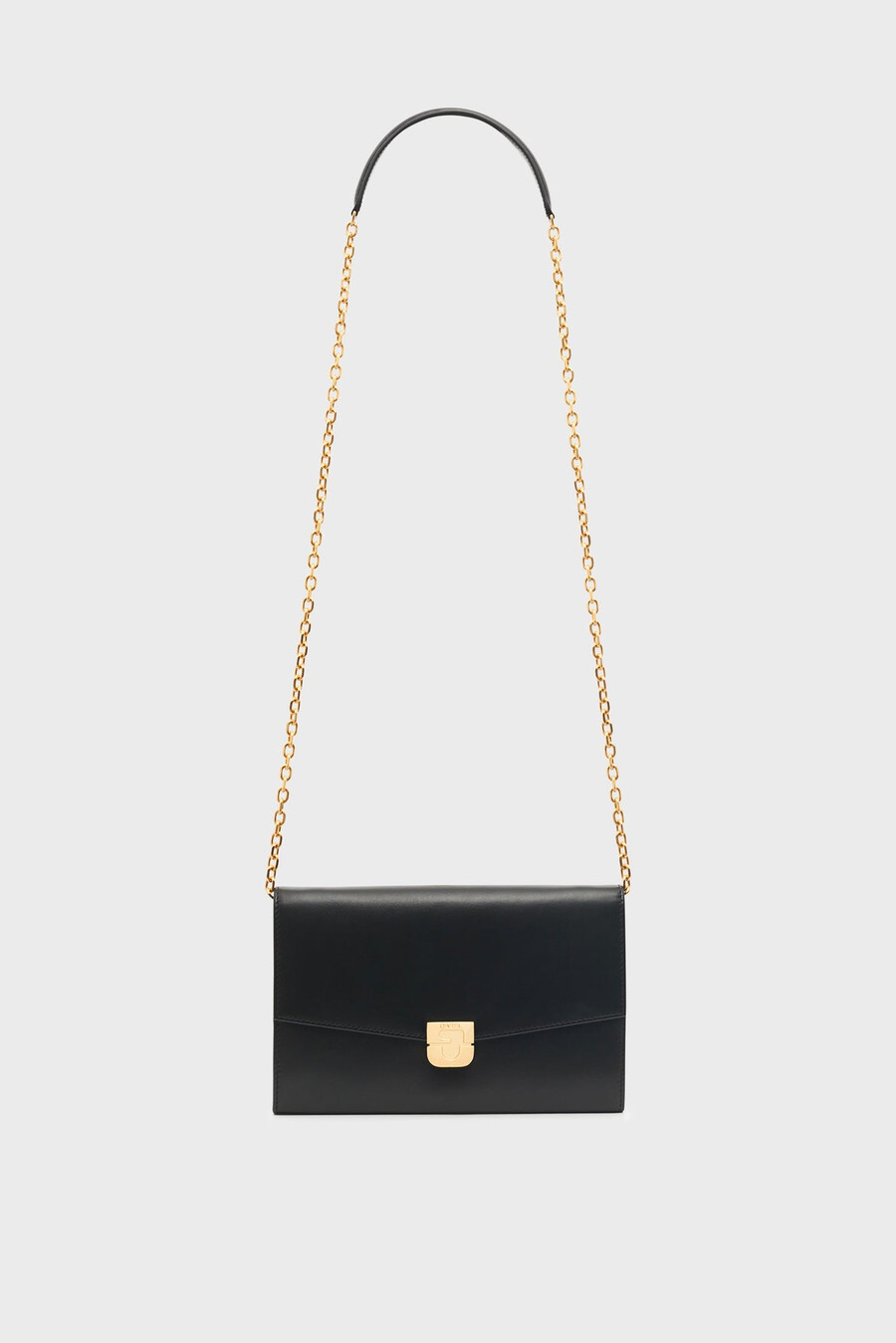 bolsa de cuero - sobre
