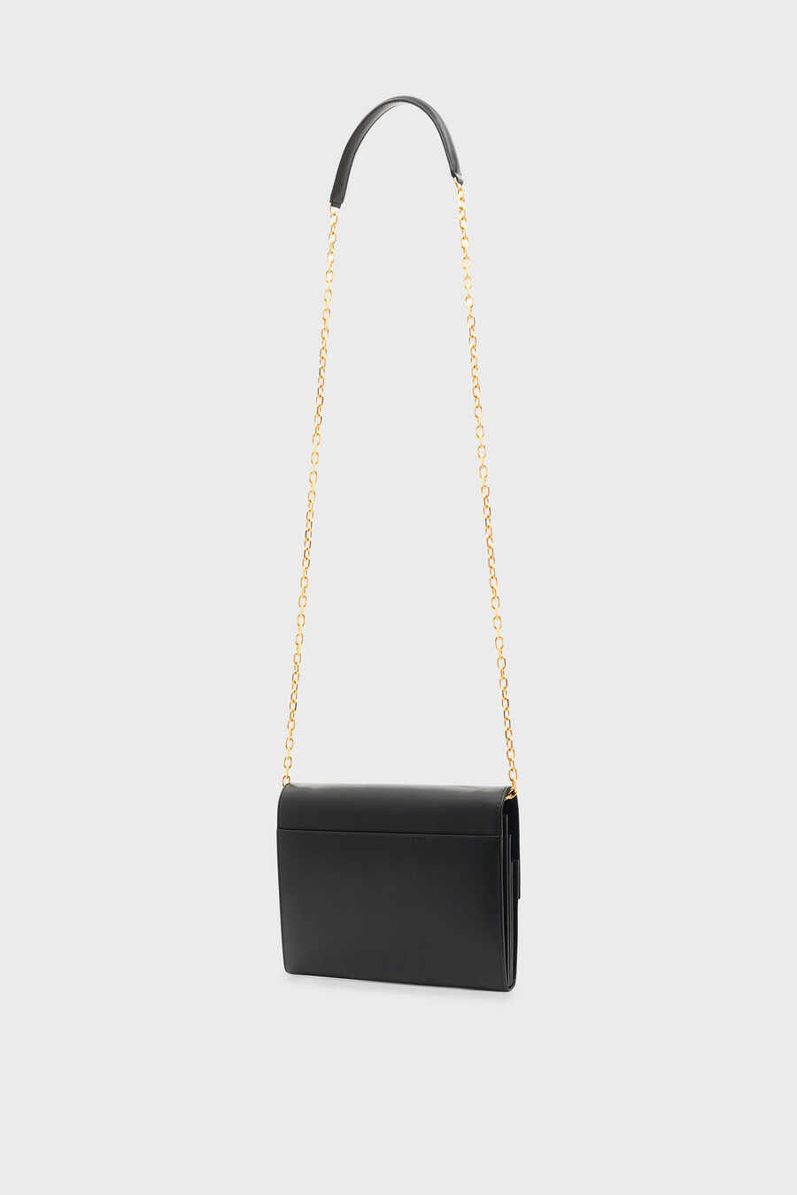 bolsa de cuero - sobre