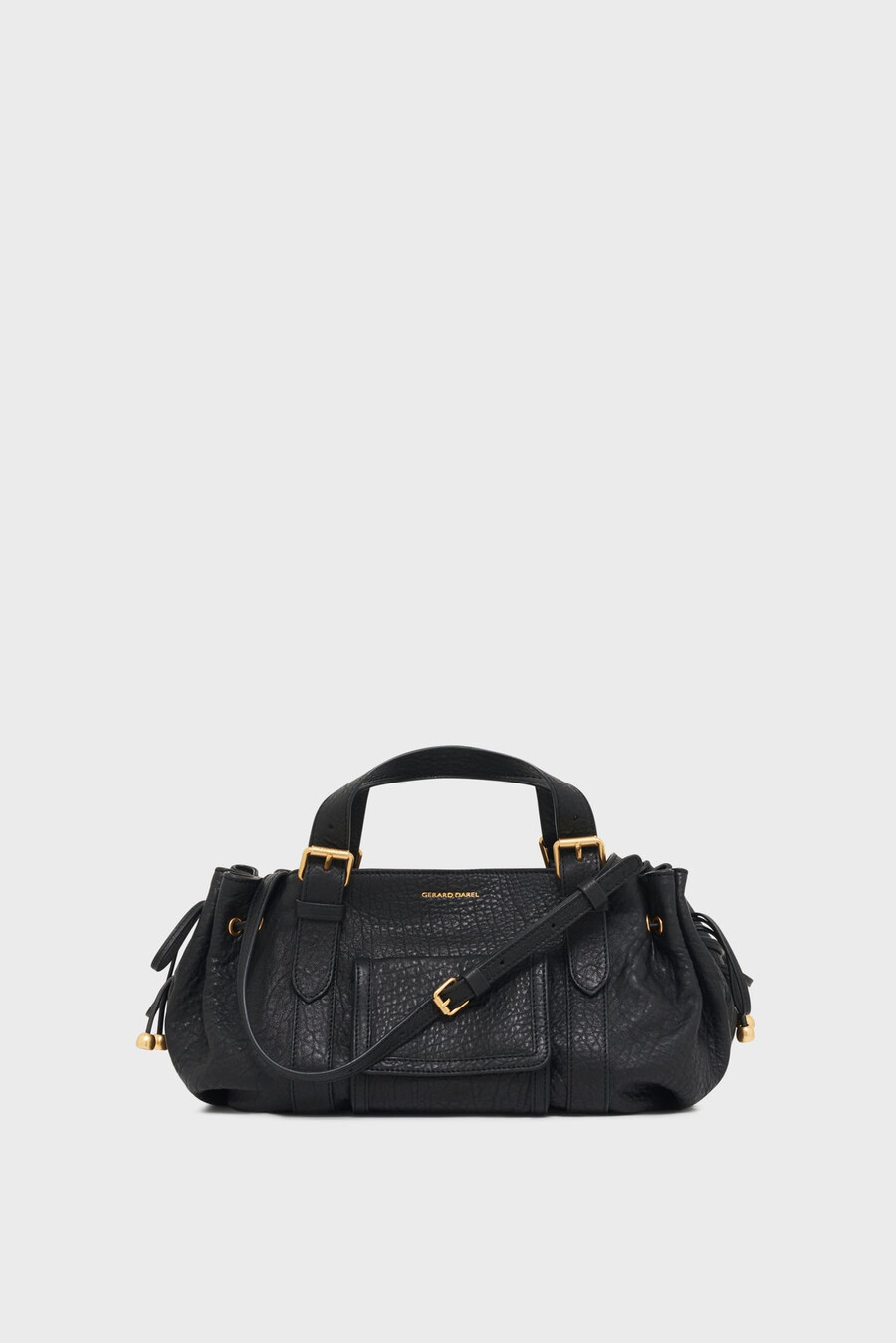 bolso de piel con burbujas - 18h