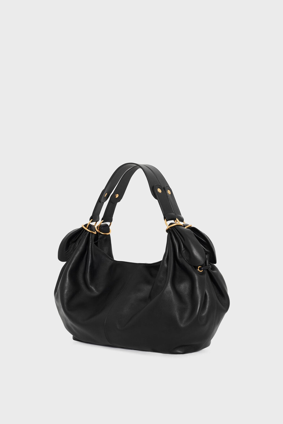 bolso de piel - le mini kate