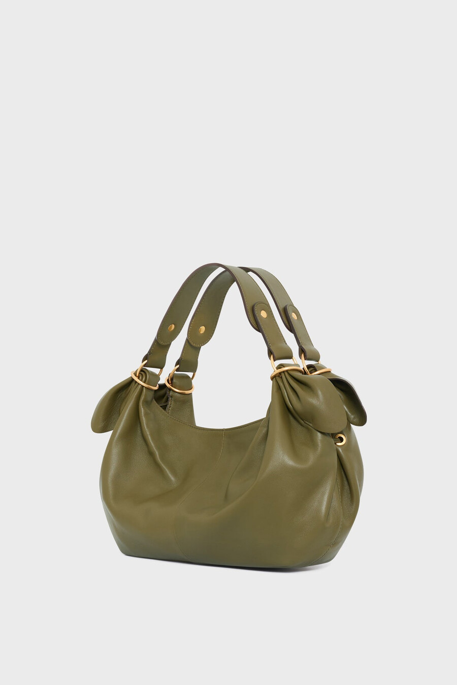 bolso de piel - le mini kate