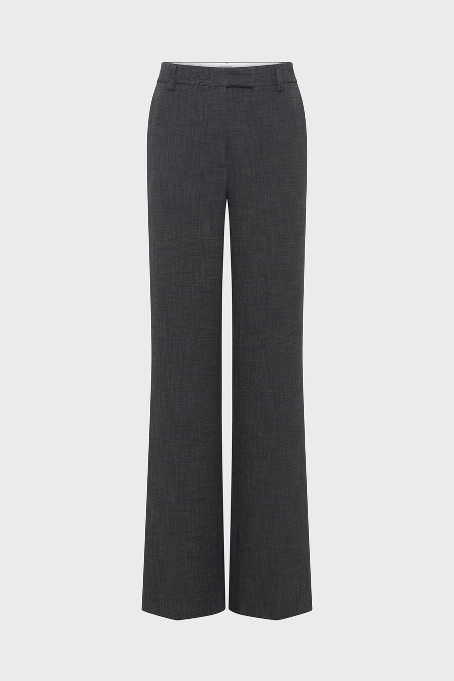 pantalones de traje acampanados - cherie
