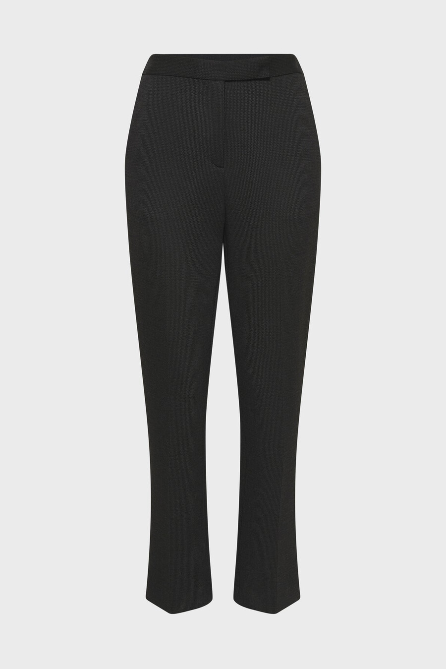 pantalones de jersey de pierna recta - candice