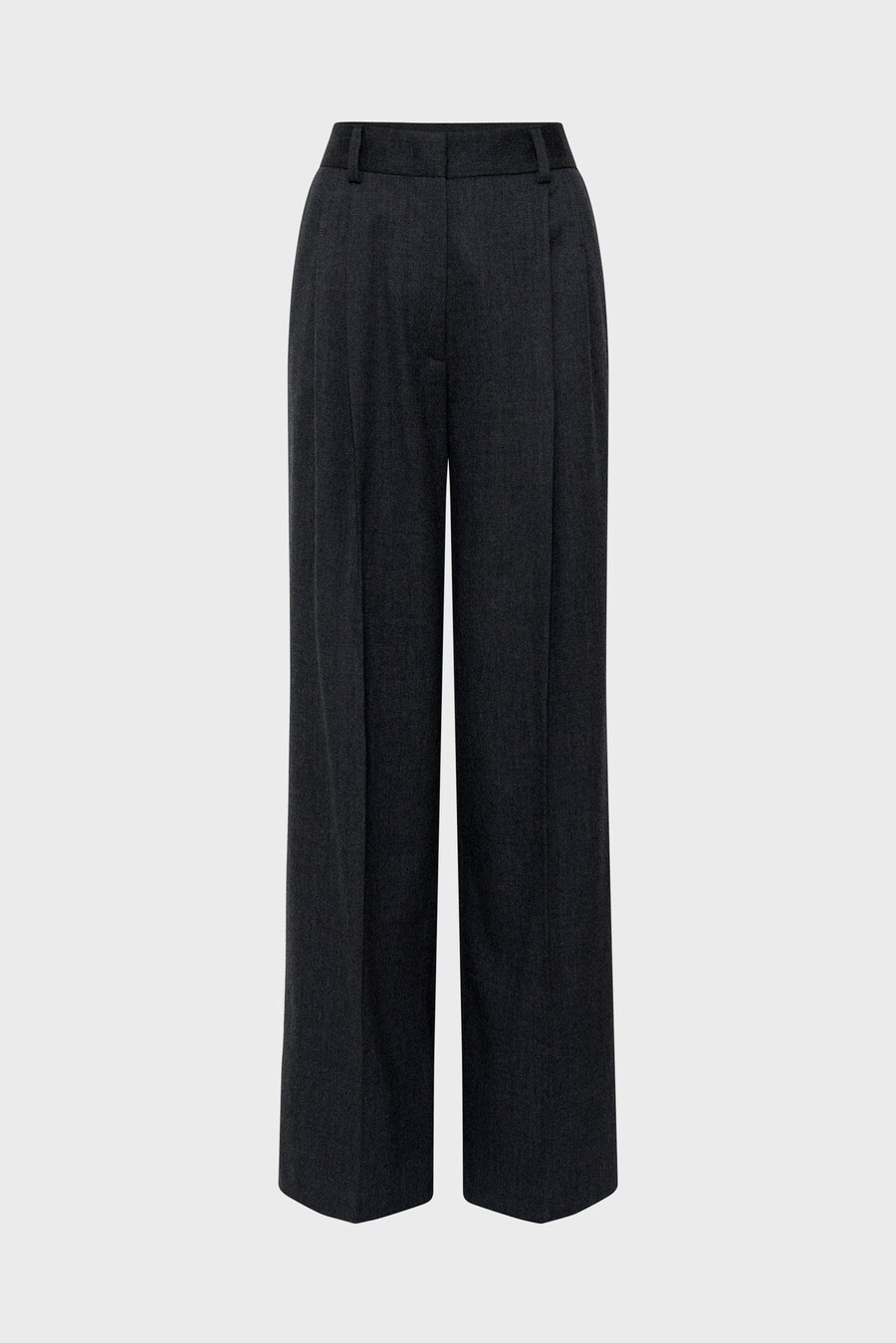 pantalón ancho liso - cyrielle