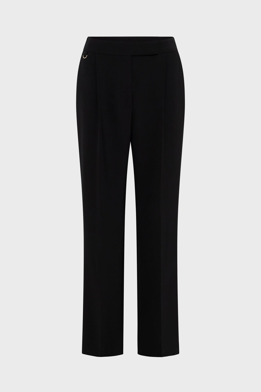 pantalones de traje anchos - caro