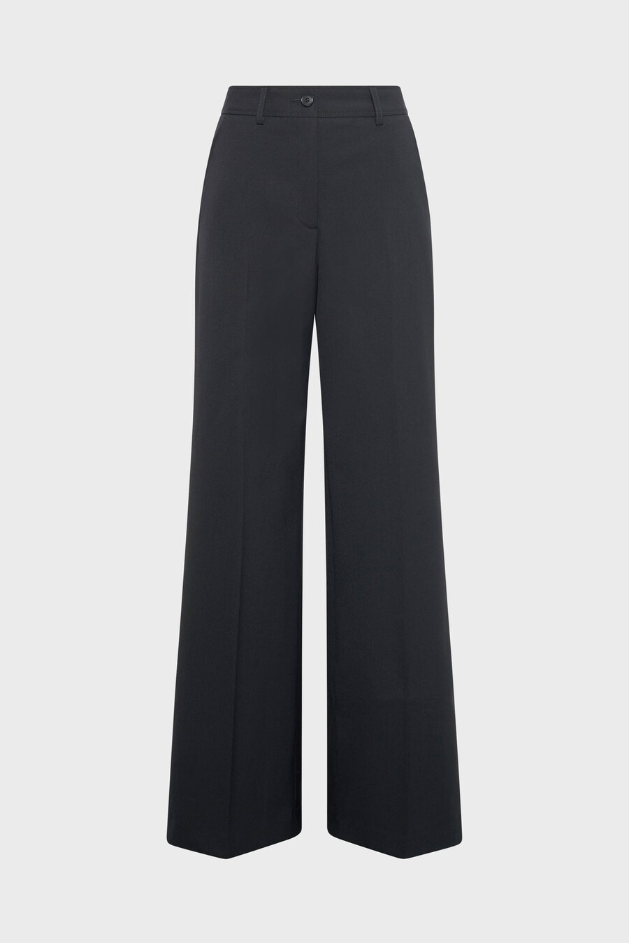 pantalones de traje anchos - clarisse