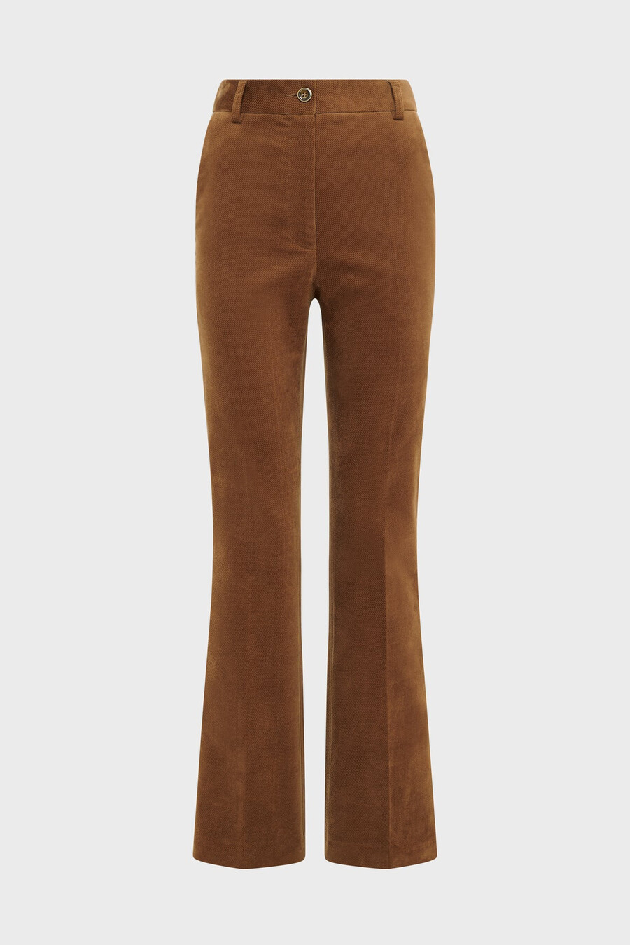 pantalones de terciopelo de sarga - charlie