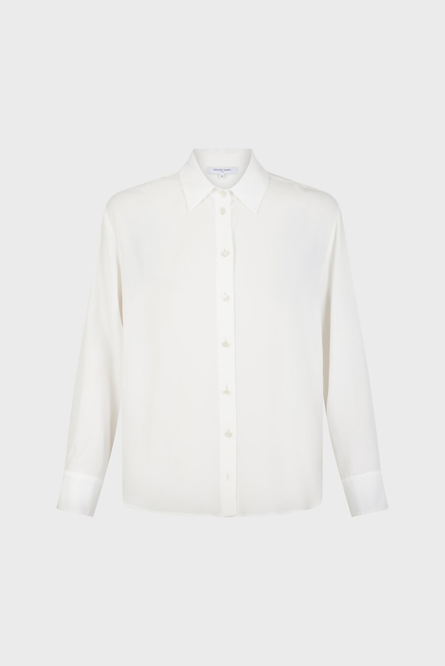 camisa fluida color crudo - beata