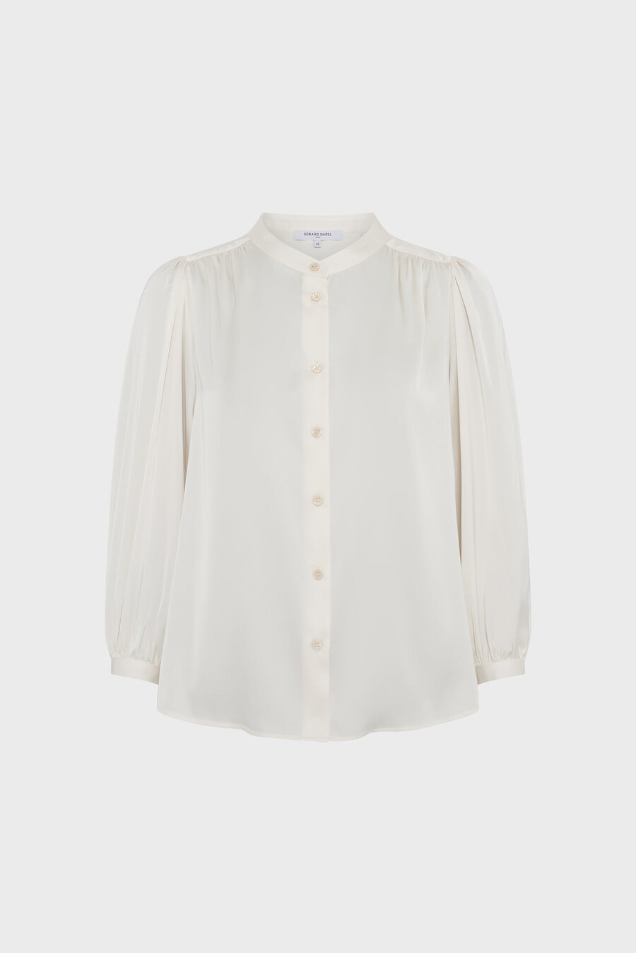 camisa de satén - alicia