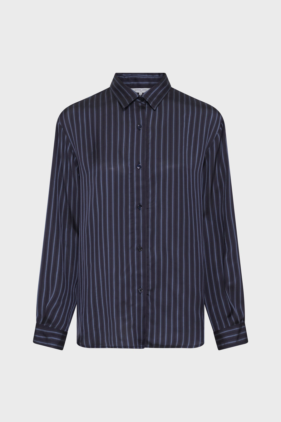 camisa fluida de rayas - alya