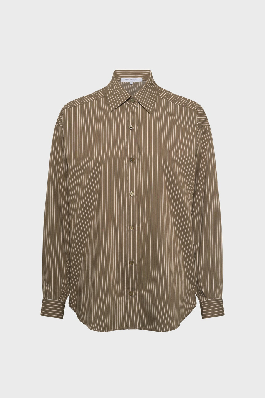 camisa de rayas - azelie