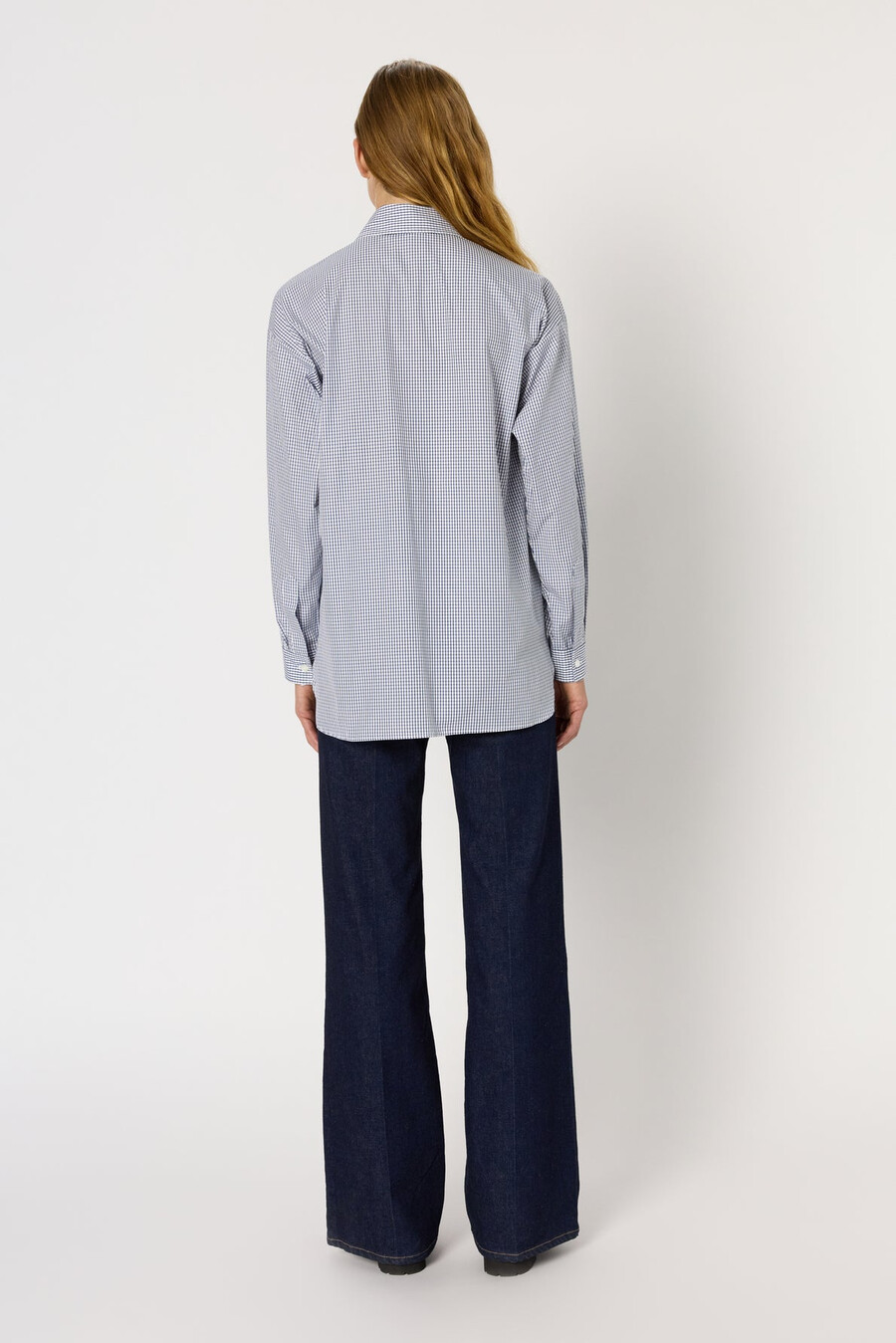 camisa de popelina - amila