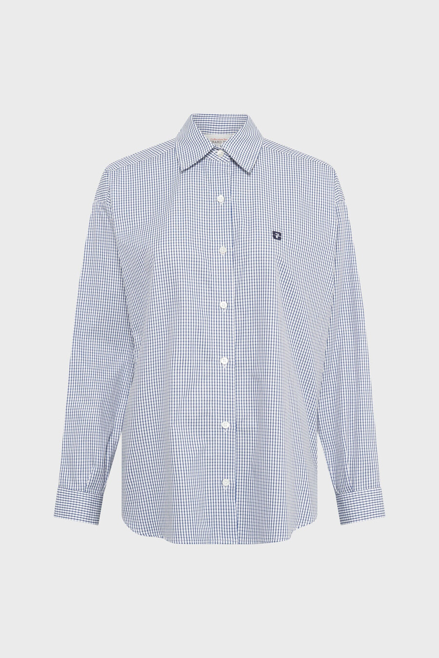 camisa de popelina - amila