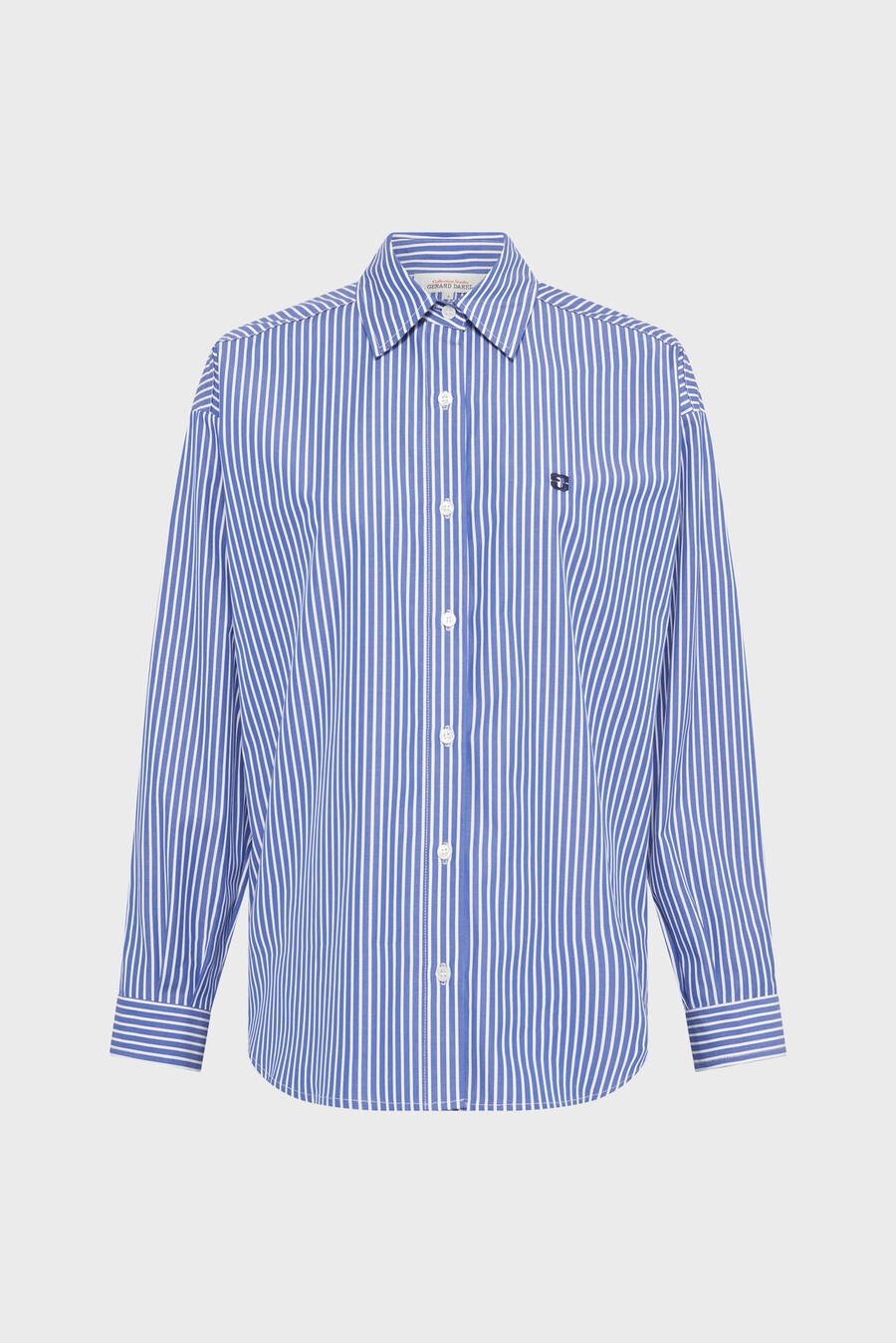 camisa de popelina -arou