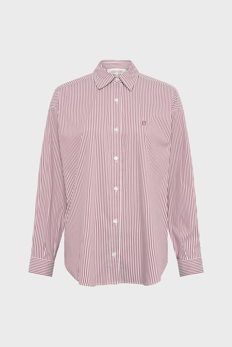 camisa de popelina - amie