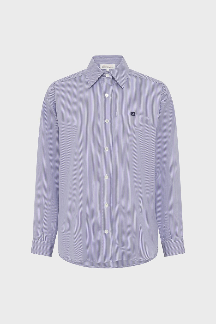 camisa de popelina - alba