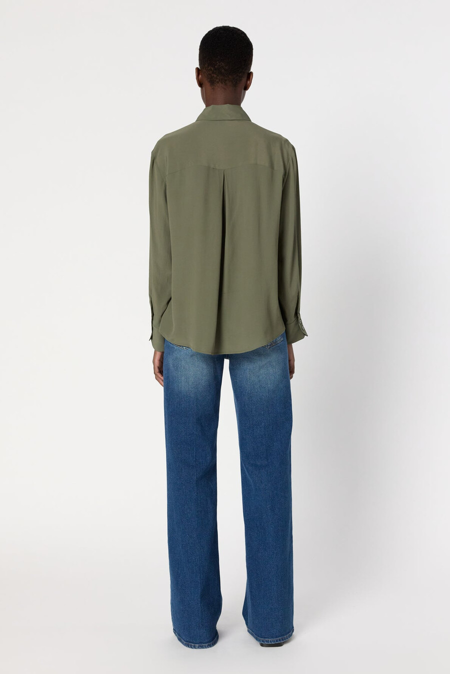 blusa suave - agathe
