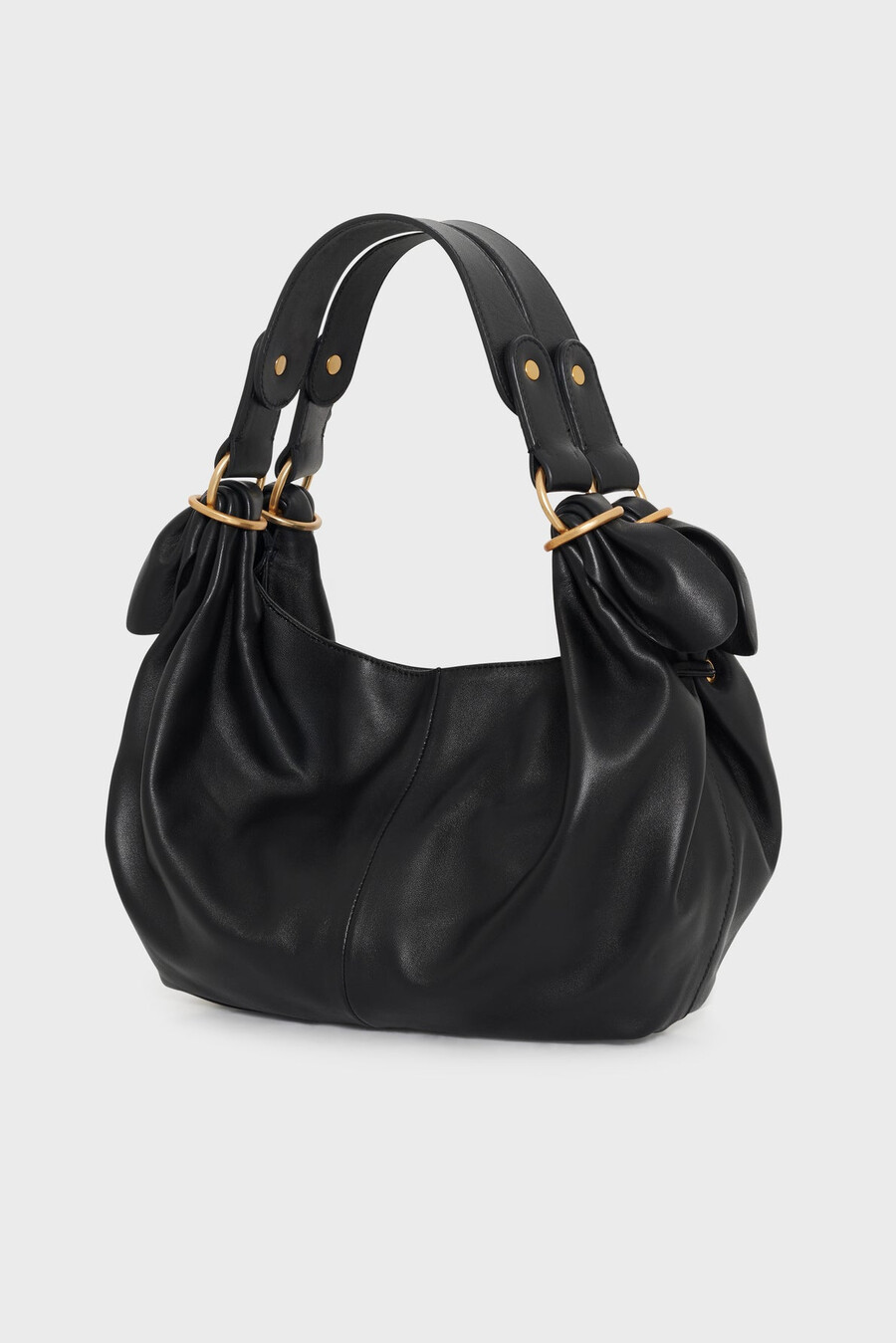 bolso de piel - le kate