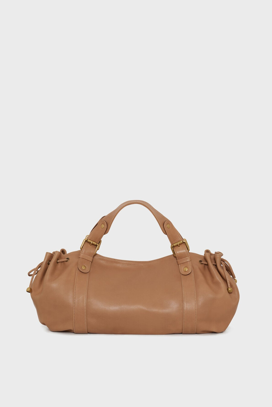 bolso de piel - 24h