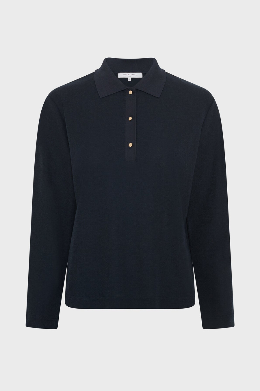 polo de lana fina - hilary