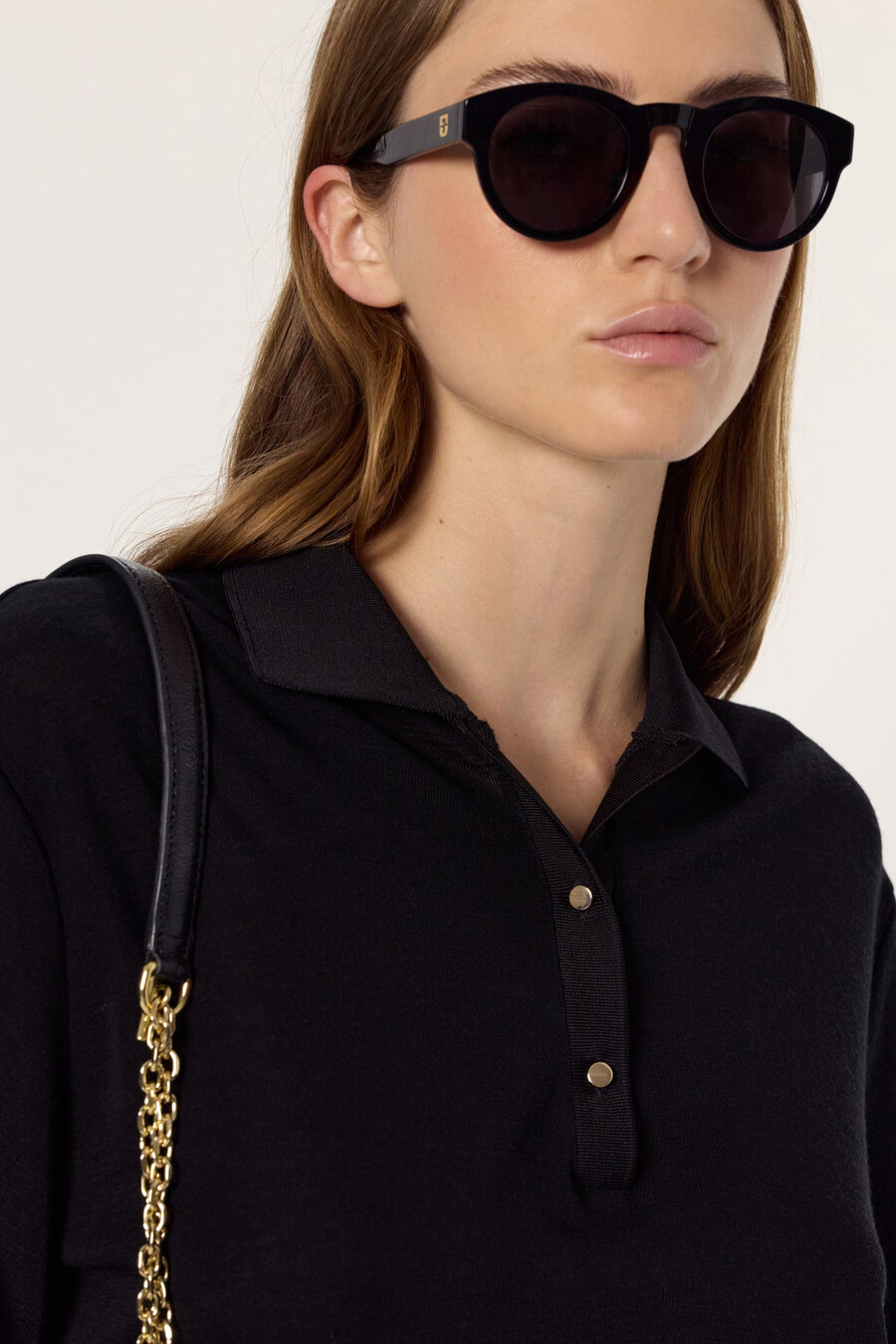 polo de lana fina - hilary