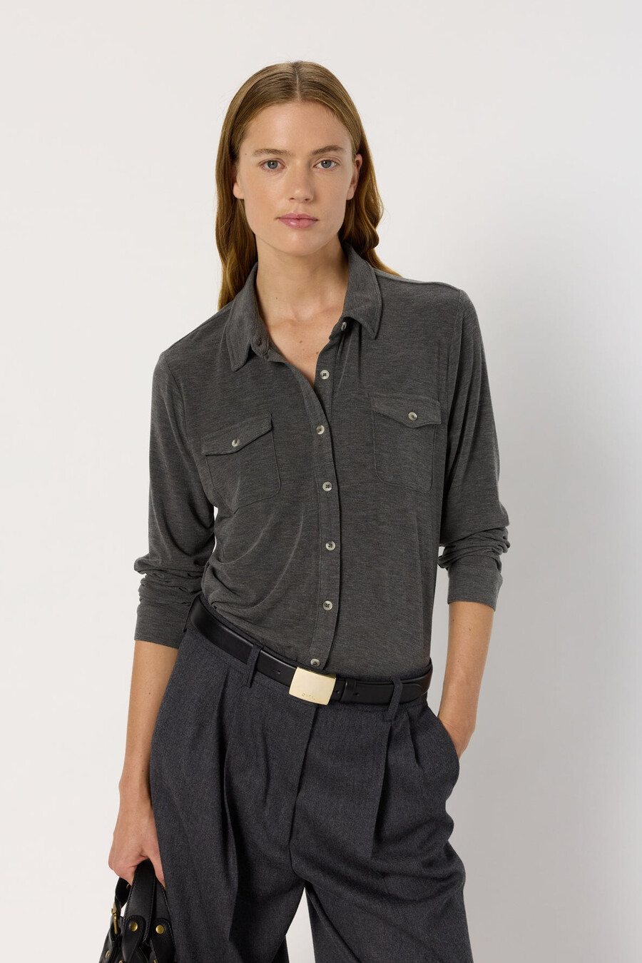 camiseta de jersey - honorine